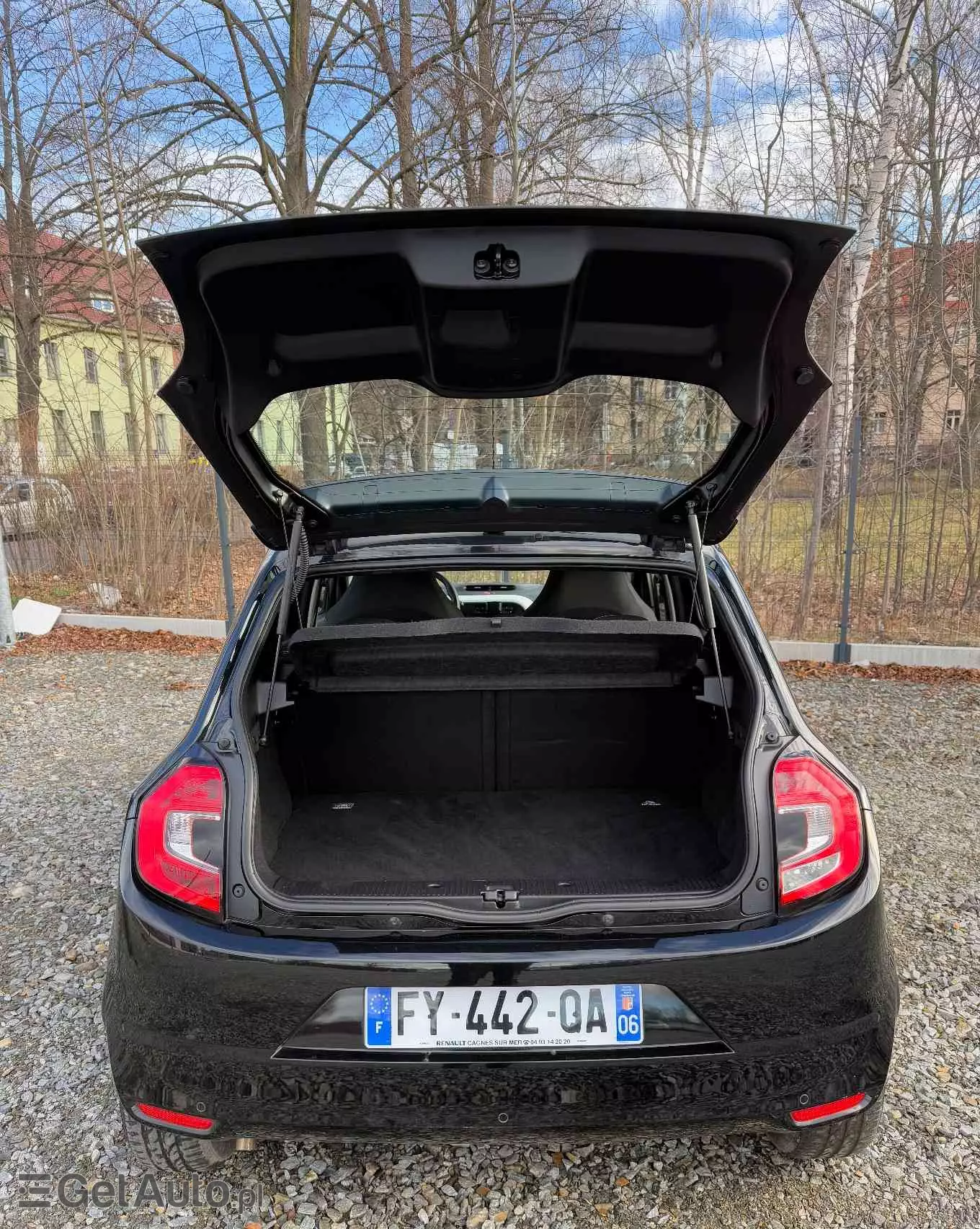 RENAULT Twingo SCe 65 LIMITED