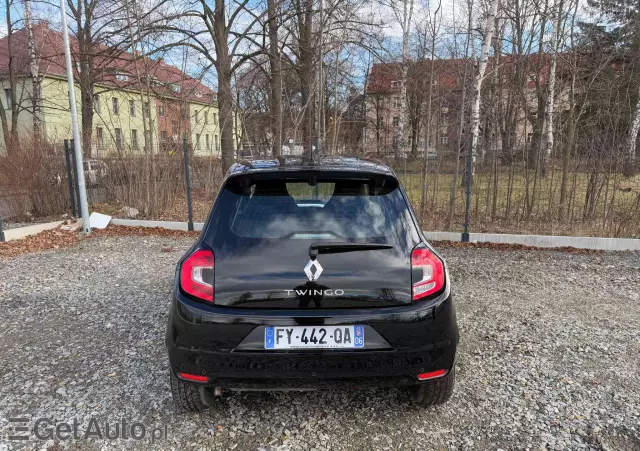 RENAULT Twingo SCe 65 LIMITED
