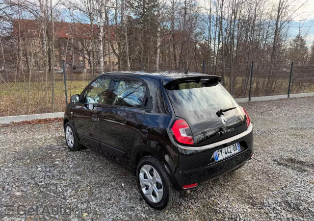 RENAULT Twingo SCe 65 LIMITED