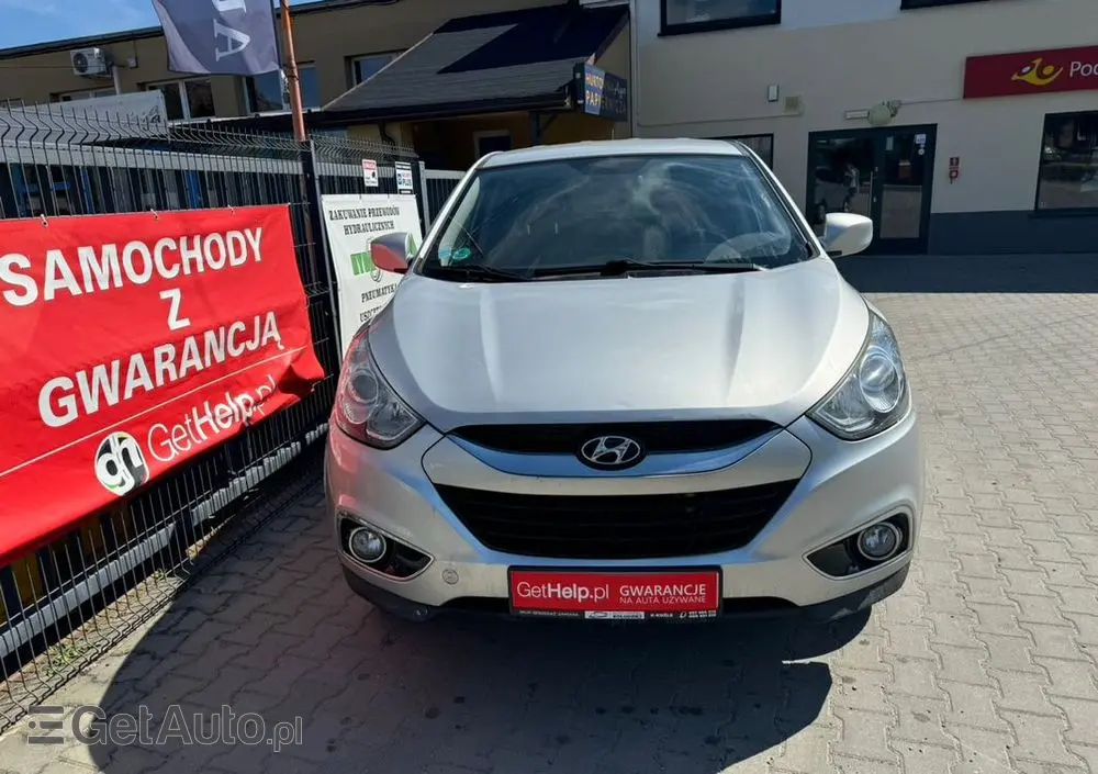 HYUNDAI Ix35 2.0 CRDi Comfort
