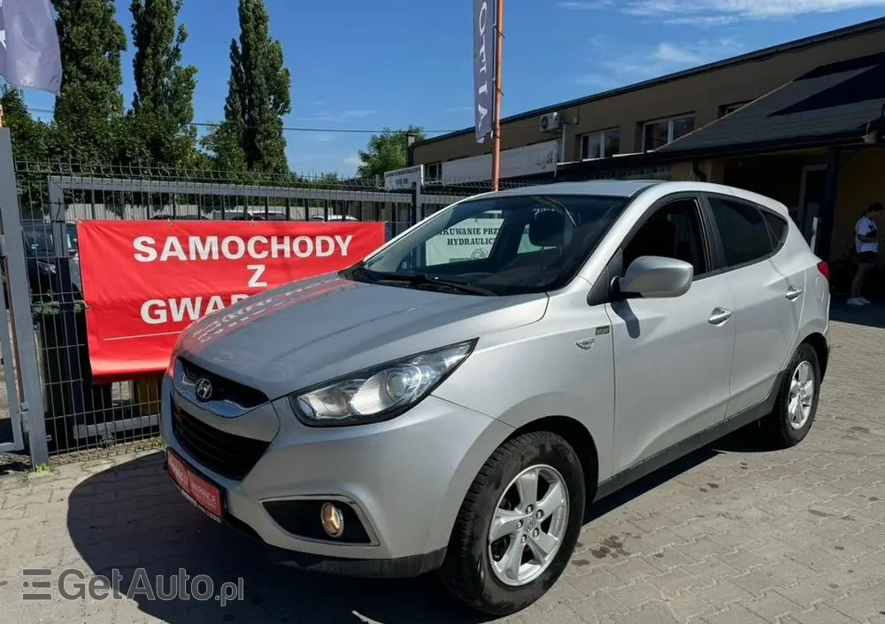 HYUNDAI Ix35 2.0 CRDi Comfort