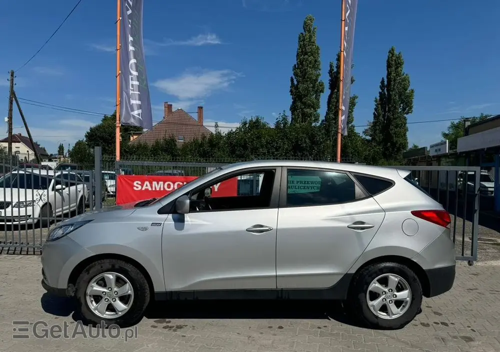 HYUNDAI Ix35 2.0 CRDi Comfort