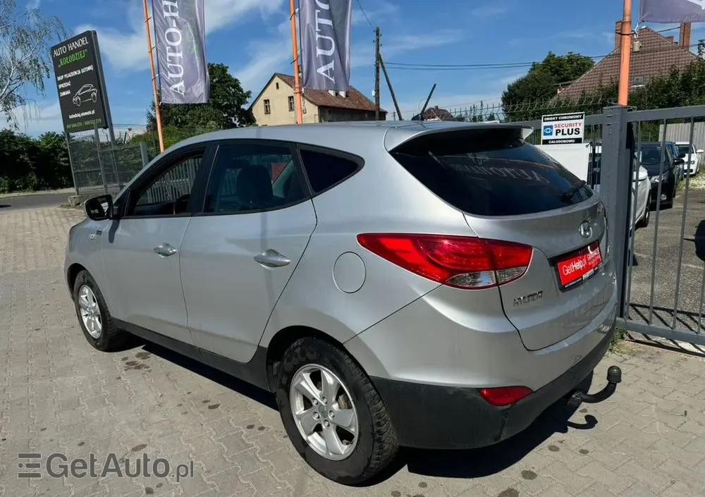 HYUNDAI Ix35 2.0 CRDi Comfort
