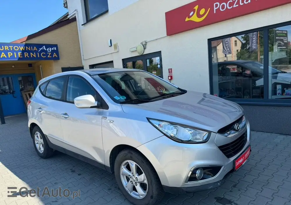 HYUNDAI Ix35 2.0 CRDi Comfort
