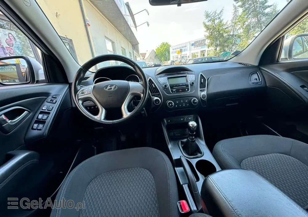 HYUNDAI Ix35 2.0 CRDi Comfort