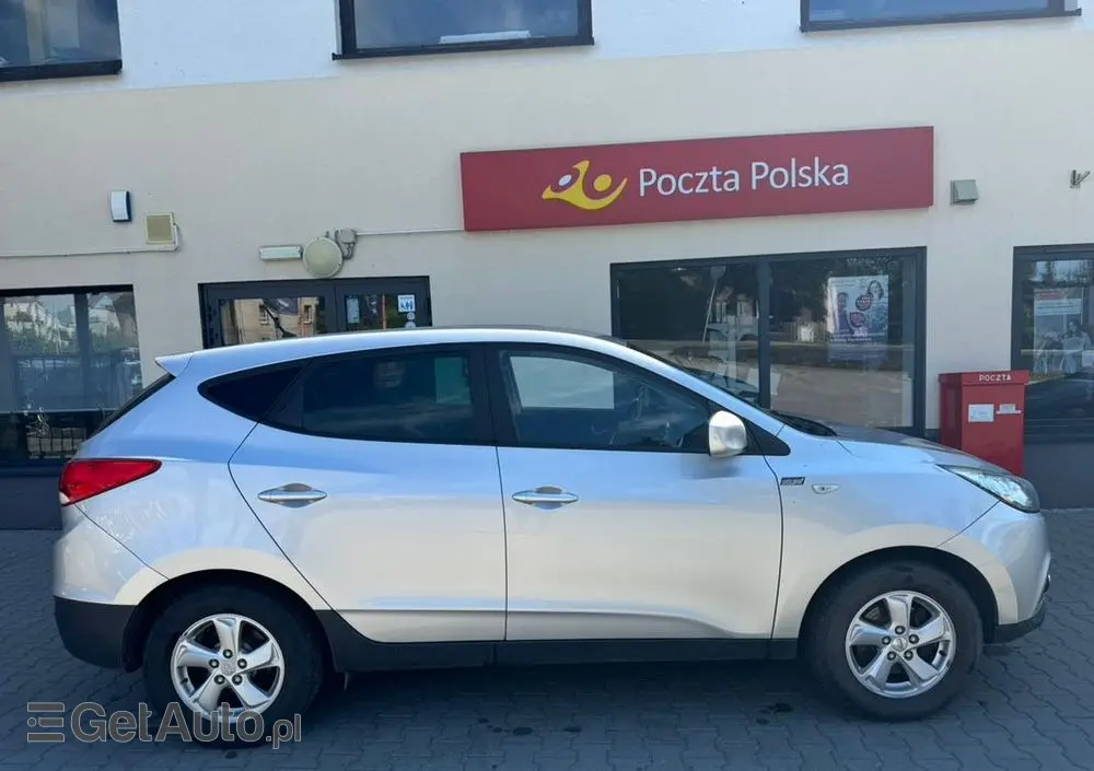 HYUNDAI Ix35 2.0 CRDi Comfort