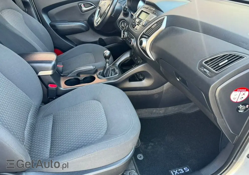 HYUNDAI Ix35 2.0 CRDi Comfort