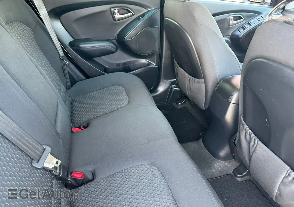 HYUNDAI Ix35 2.0 CRDi Comfort