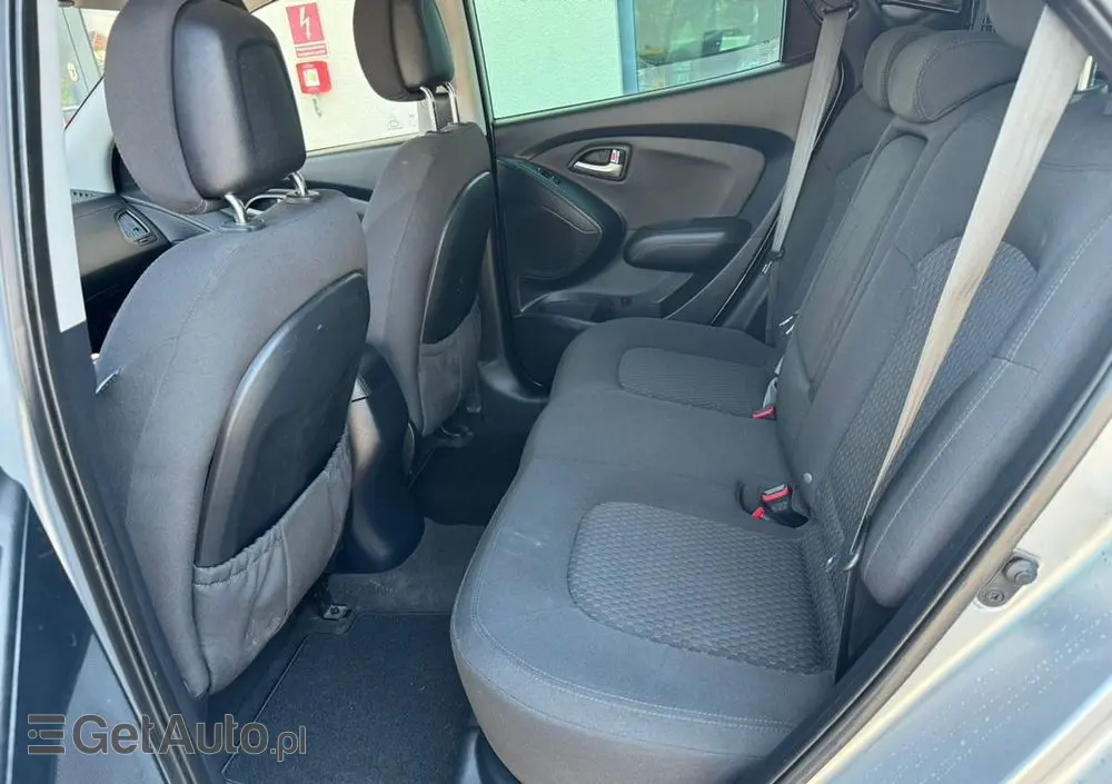 HYUNDAI Ix35 2.0 CRDi Comfort