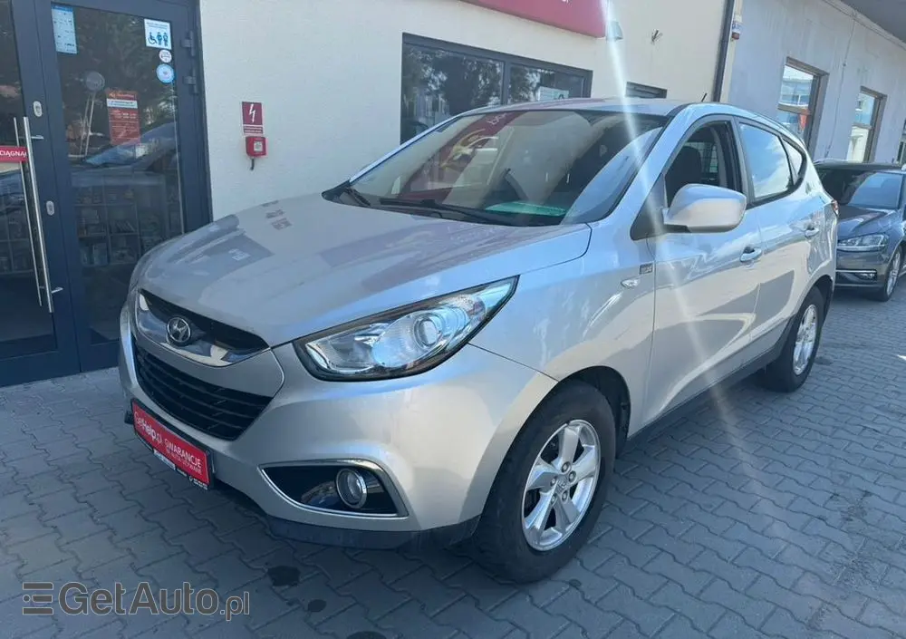 HYUNDAI Ix35 2.0 CRDi Comfort