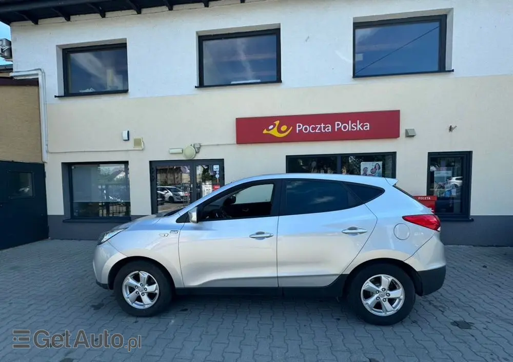 HYUNDAI Ix35 2.0 CRDi Comfort