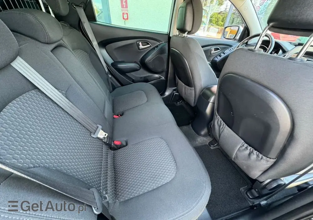 HYUNDAI Ix35 2.0 CRDi Comfort