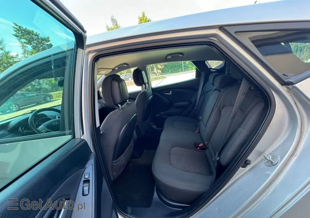 HYUNDAI Ix35 2.0 CRDi Comfort