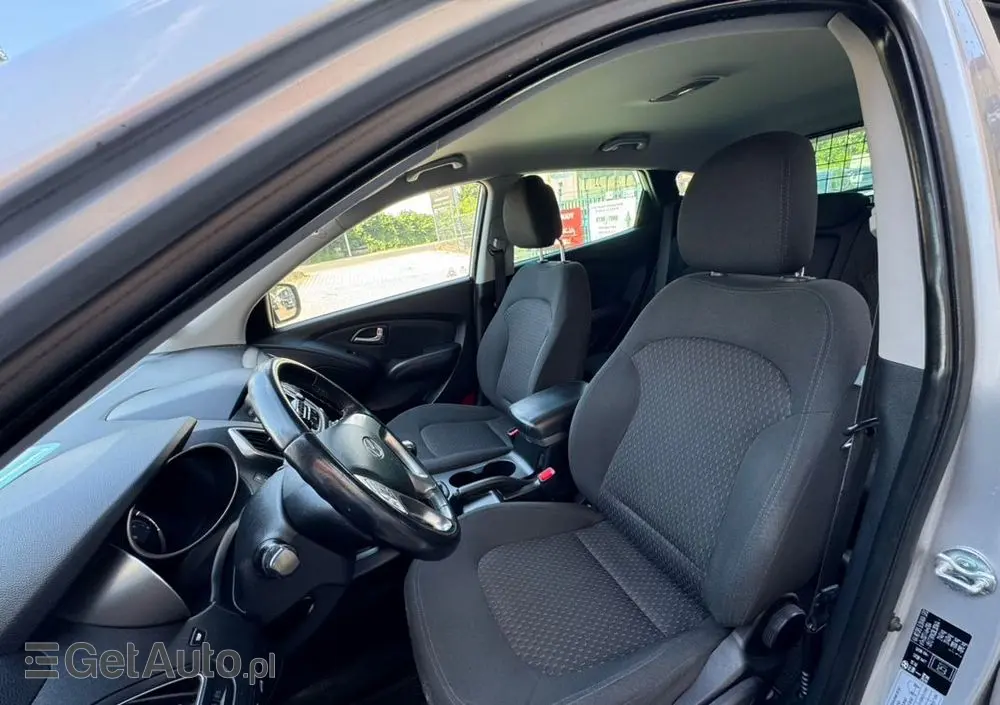 HYUNDAI Ix35 2.0 CRDi Comfort