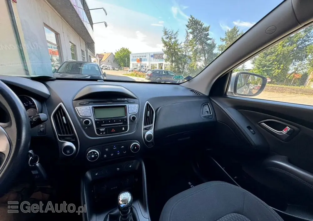 HYUNDAI Ix35 2.0 CRDi Comfort