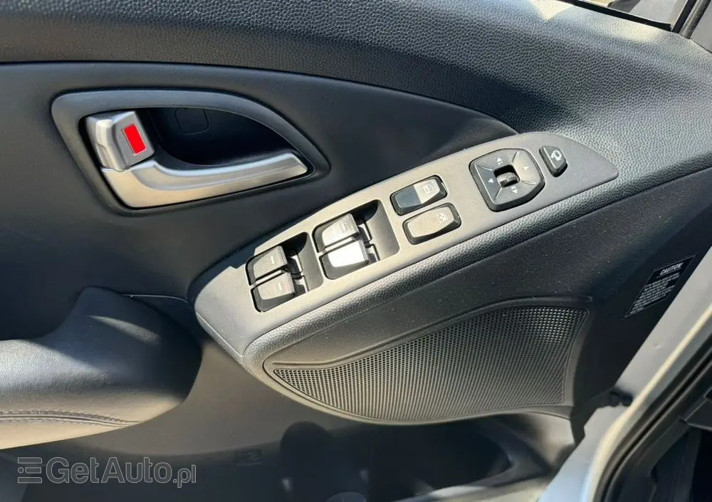 HYUNDAI Ix35 2.0 CRDi Comfort