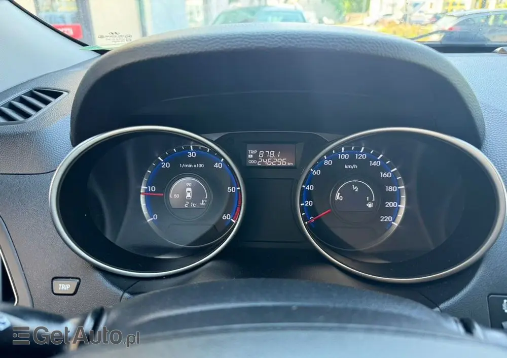 HYUNDAI Ix35 2.0 CRDi Comfort