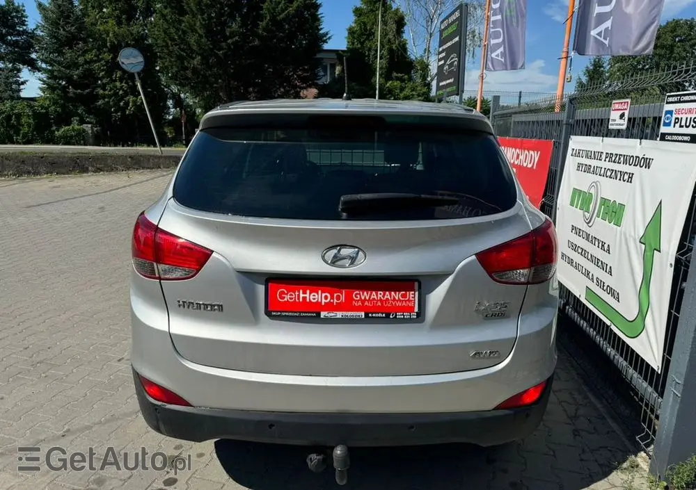 HYUNDAI Ix35 2.0 CRDi Comfort