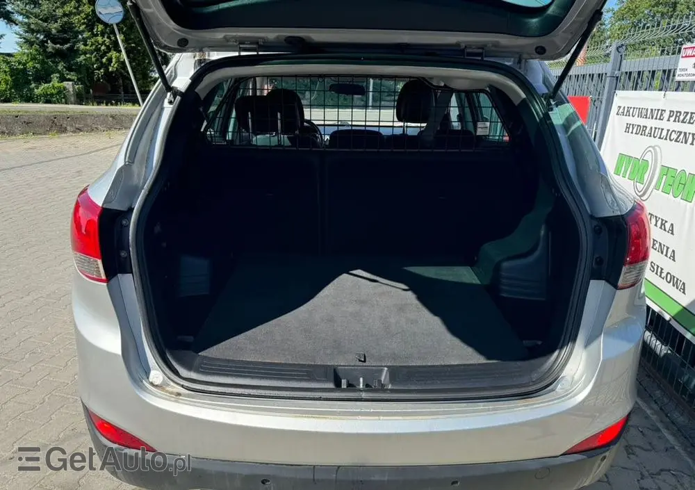 HYUNDAI Ix35 2.0 CRDi Comfort