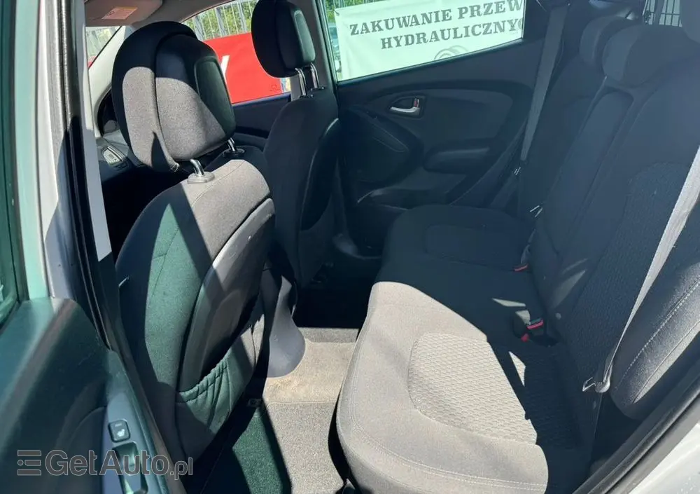 HYUNDAI Ix35 2.0 CRDi Comfort