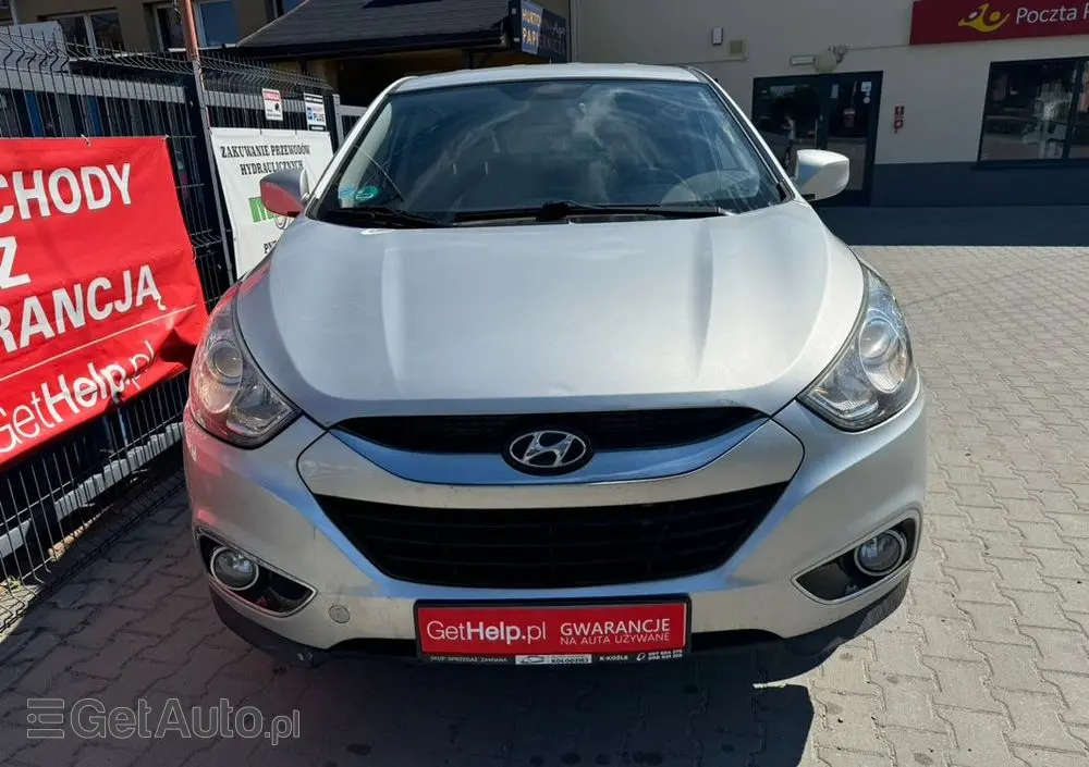 HYUNDAI Ix35 2.0 CRDi Comfort