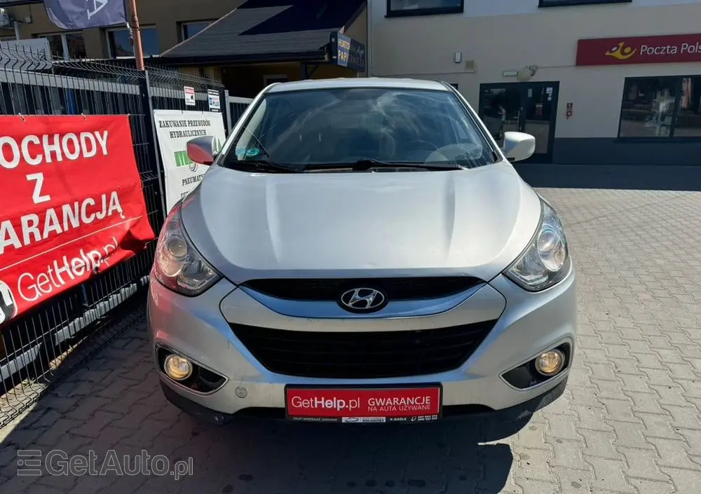 HYUNDAI Ix35 2.0 CRDi Comfort
