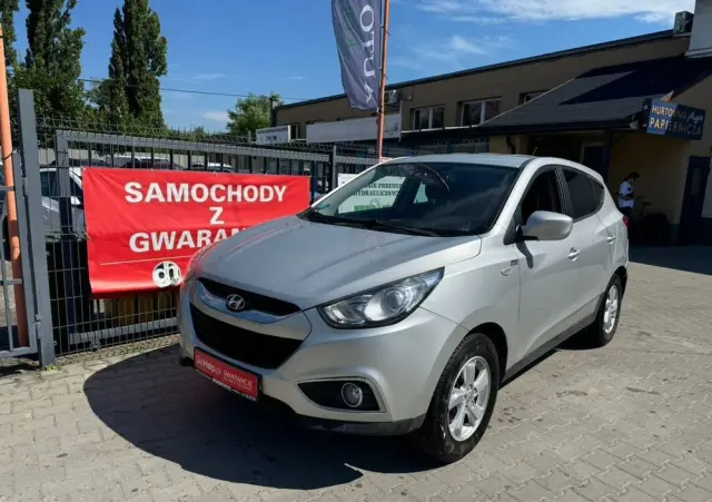 HYUNDAI Ix35 2.0 CRDi Comfort
