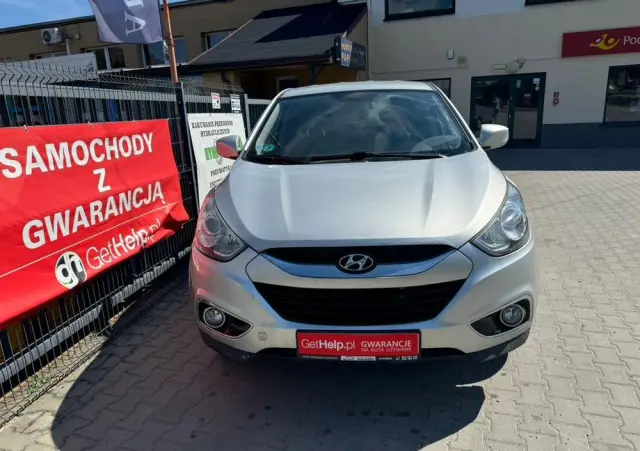HYUNDAI Ix35 2.0 CRDi Comfort
