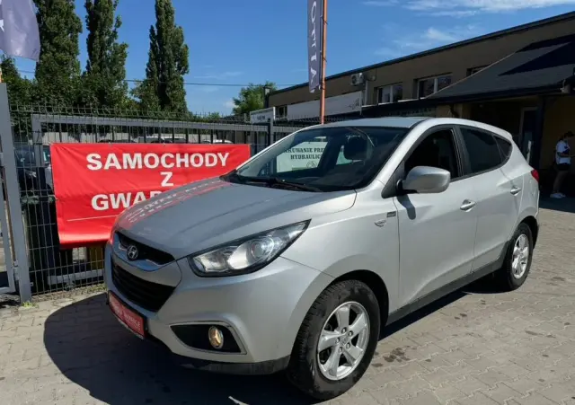 HYUNDAI Ix35 2.0 CRDi Comfort