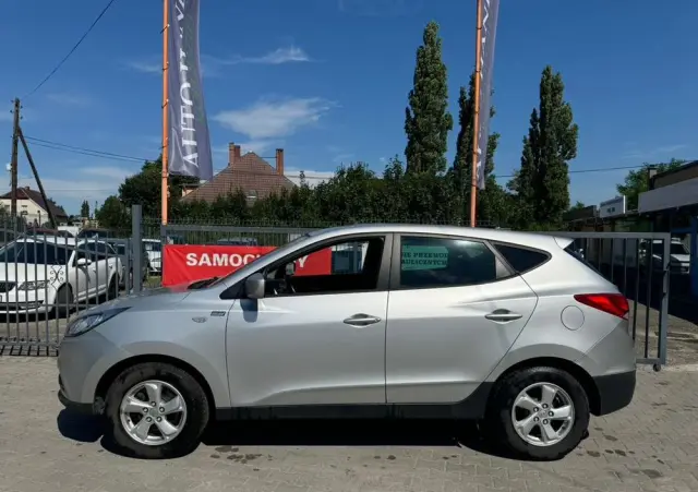 HYUNDAI Ix35 2.0 CRDi Comfort