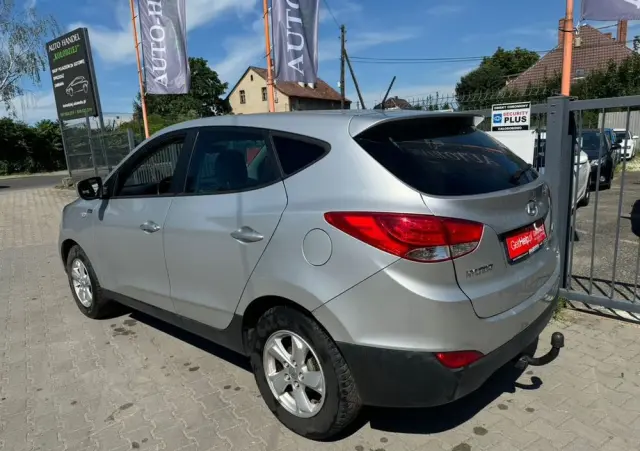 HYUNDAI Ix35 2.0 CRDi Comfort