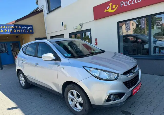 HYUNDAI Ix35 2.0 CRDi Comfort