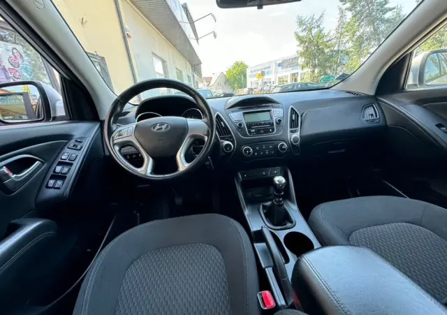 HYUNDAI Ix35 2.0 CRDi Comfort