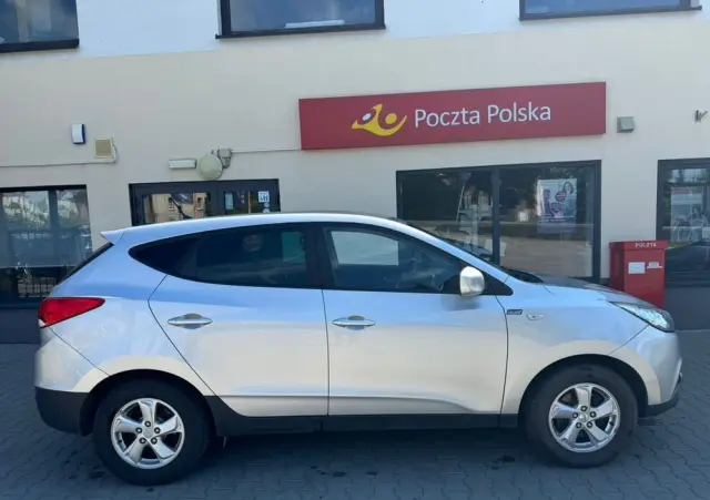 HYUNDAI Ix35 2.0 CRDi Comfort