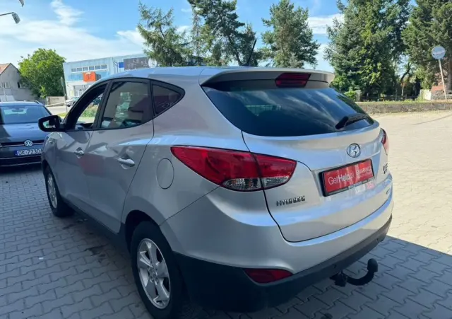 HYUNDAI Ix35 2.0 CRDi Comfort