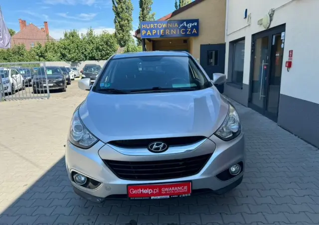 HYUNDAI Ix35 2.0 CRDi Comfort