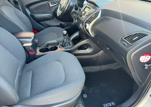 HYUNDAI Ix35 2.0 CRDi Comfort