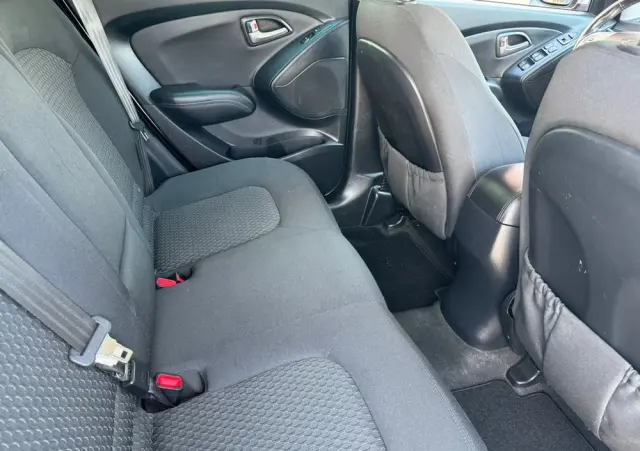 HYUNDAI Ix35 2.0 CRDi Comfort