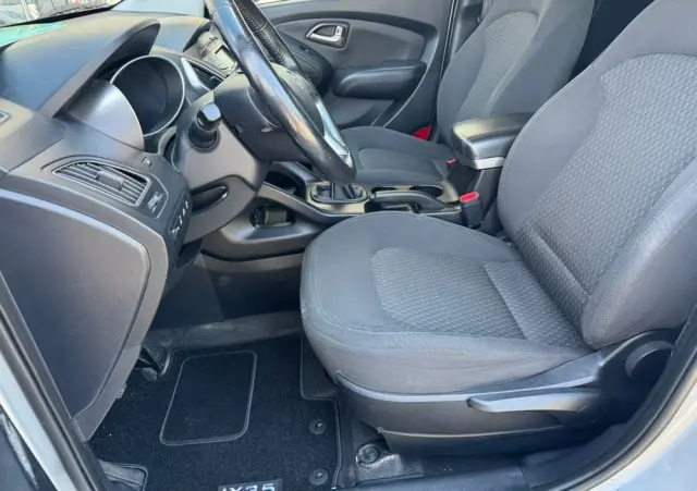 HYUNDAI Ix35 2.0 CRDi Comfort
