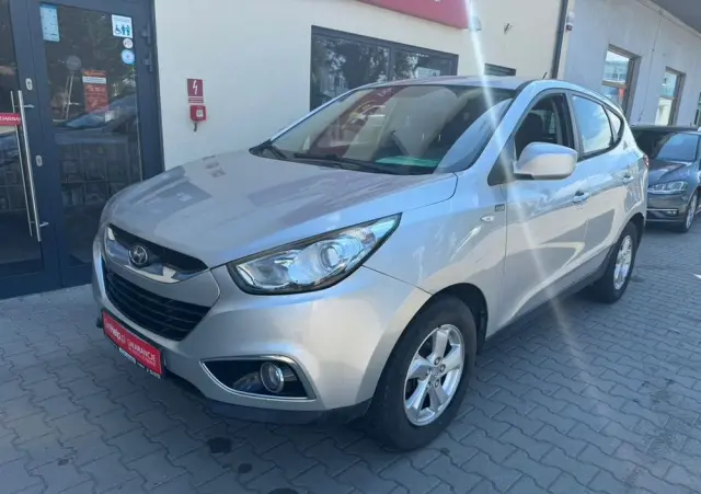 HYUNDAI Ix35 2.0 CRDi Comfort