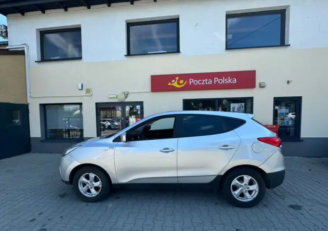 HYUNDAI Ix35 2.0 CRDi Comfort
