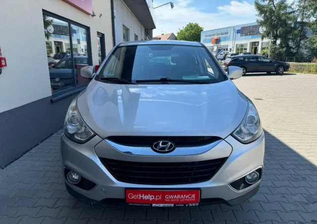 HYUNDAI Ix35 2.0 CRDi Comfort