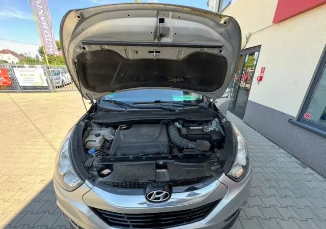 HYUNDAI Ix35 2.0 CRDi Comfort