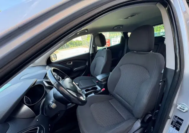 HYUNDAI Ix35 2.0 CRDi Comfort