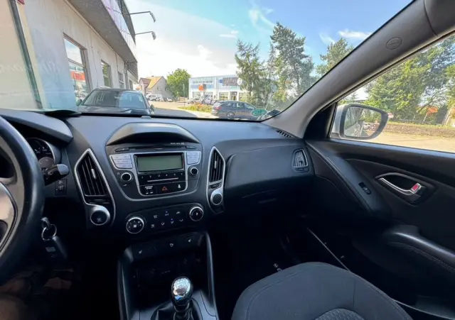 HYUNDAI Ix35 2.0 CRDi Comfort