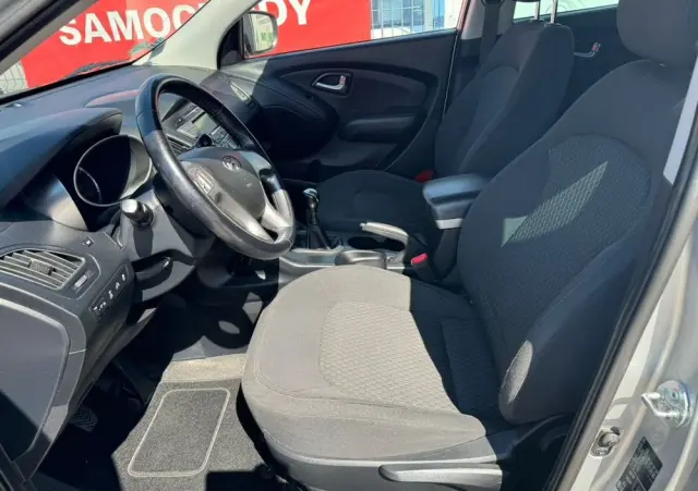 HYUNDAI Ix35 2.0 CRDi Comfort