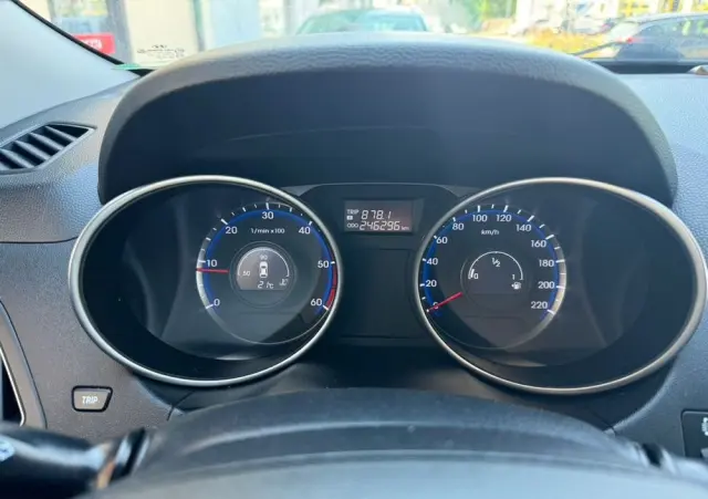 HYUNDAI Ix35 2.0 CRDi Comfort