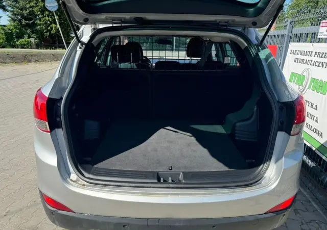 HYUNDAI Ix35 2.0 CRDi Comfort