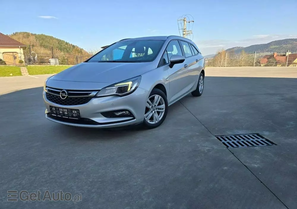 OPEL Astra 1.6 D (CDTI) Edition