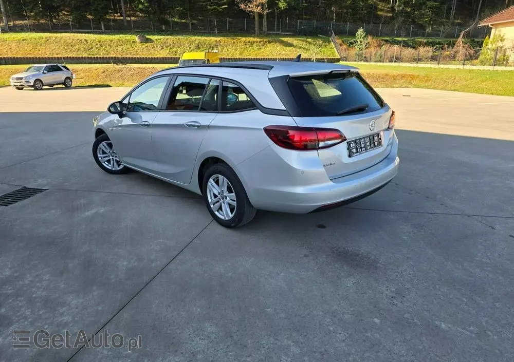 OPEL Astra 1.6 D (CDTI) Edition